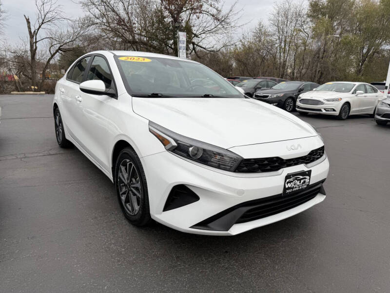 2023 Kia Forte LX