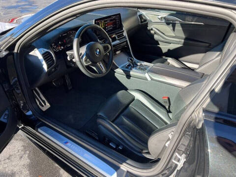 2024 BMW 8 Series M850i xDrive