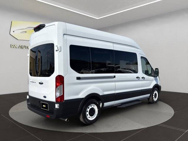 2023 Ford Transit