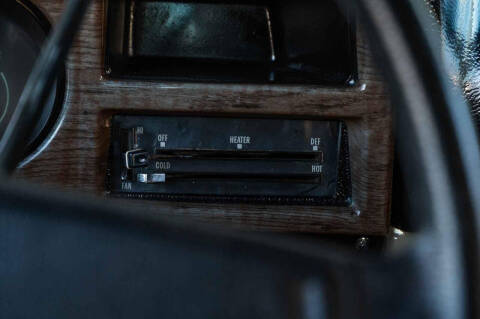 1977 Chevrolet Blazer