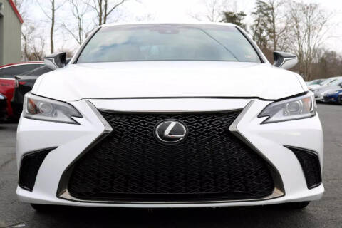 2019 Lexus ES 350 F SPORT