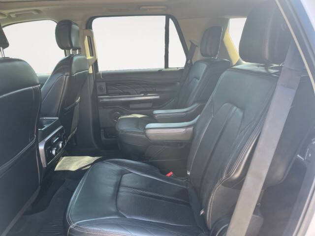 2019 Ford Expedition Platinum