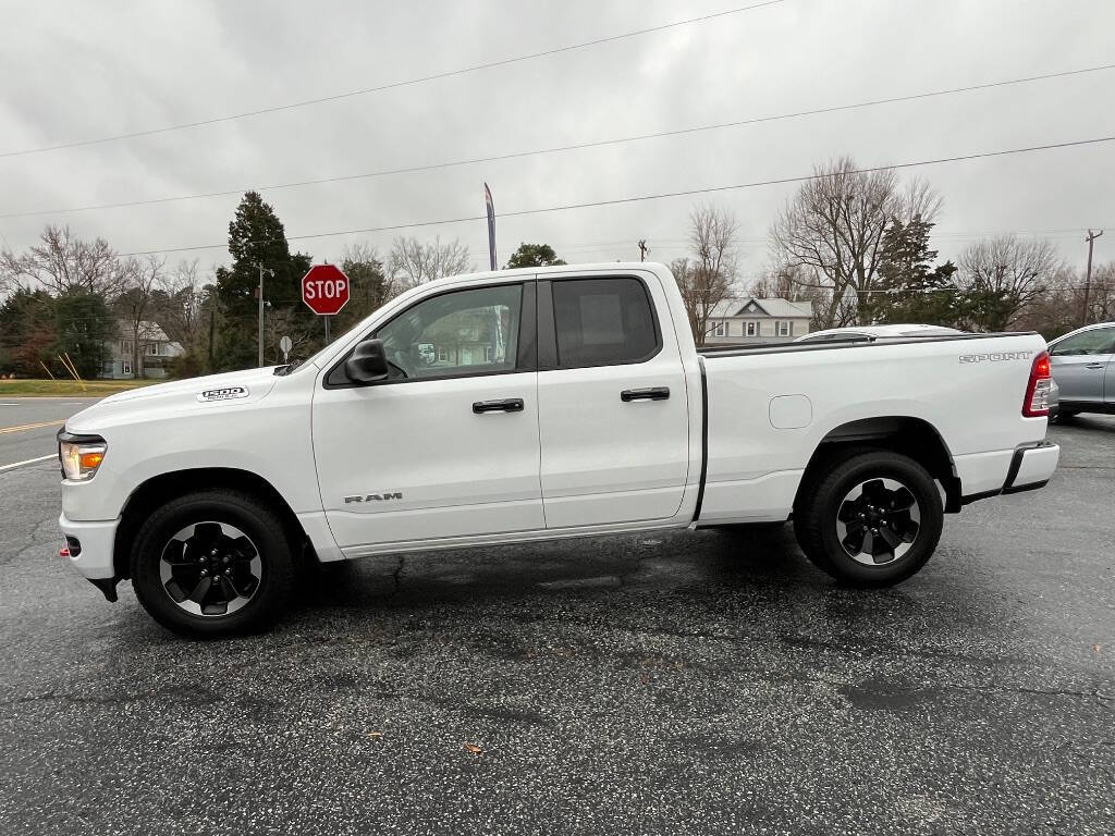 2019 Ram 1500 for sale at Genesis Motors in Stokesdale, NC