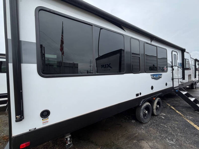 2024 Forest River SALEM 28VIEW