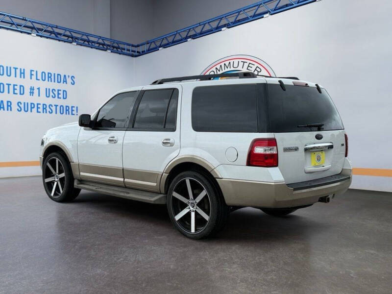 2011 Ford Expedition XLT