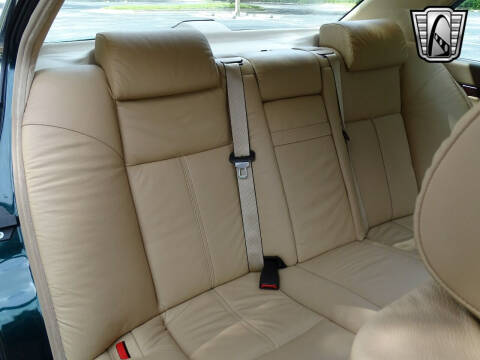 1995 BMW 7 Series 740iL