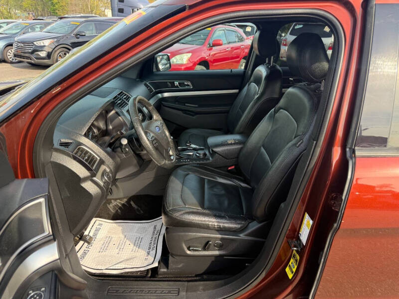 2016 Ford Explorer XLT