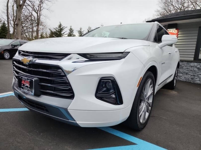 2019 Chevrolet Blazer for sale in Islip, NY