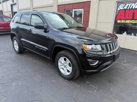 2015 Jeep Grand Cherokee Laredo E