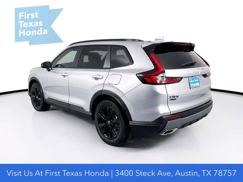 2026 Honda CR-V Hybrid Sport Touring