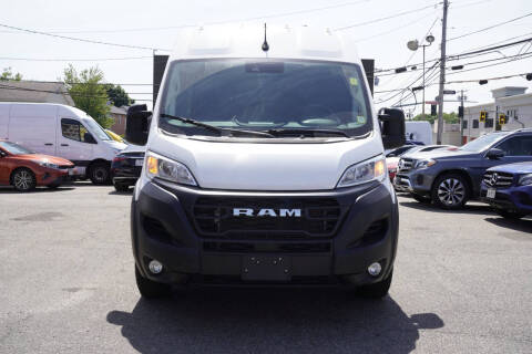 2024 RAM ProMaster
