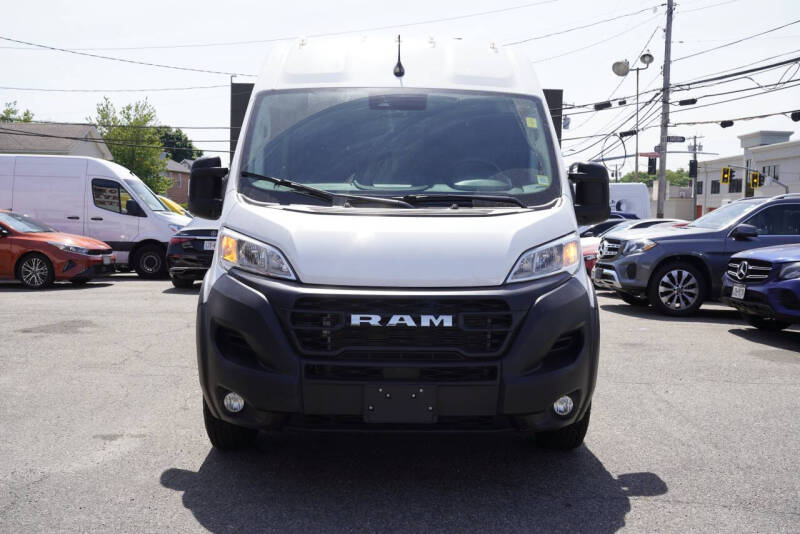 2024 RAM ProMaster