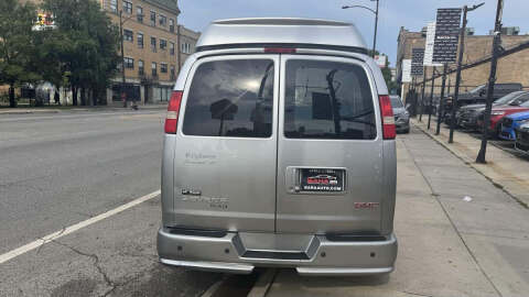 2014 GMC Savana 1500