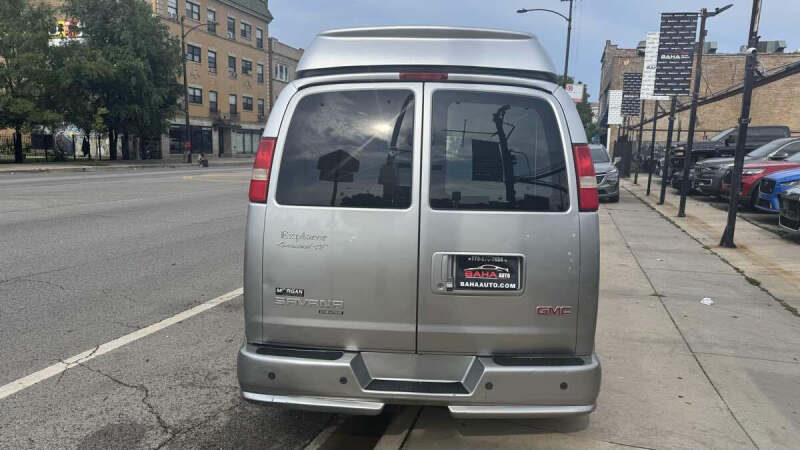 2014 GMC Savana 1500
