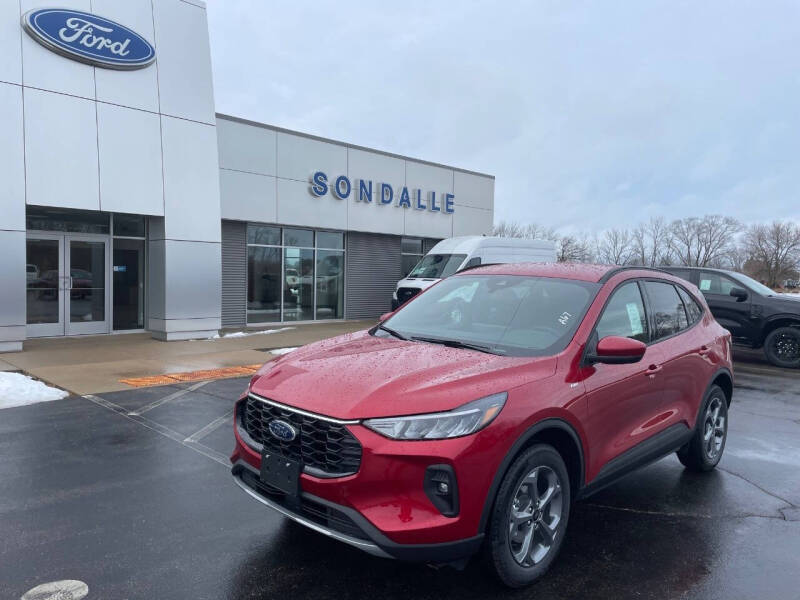 2026 Ford Escape ST-Line Select