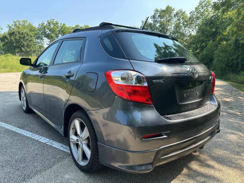 2009 Toyota Matrix S