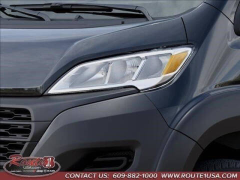 2026 RAM ProMaster