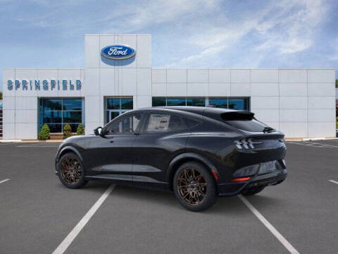 2025 Ford Mustang Mach-E GT