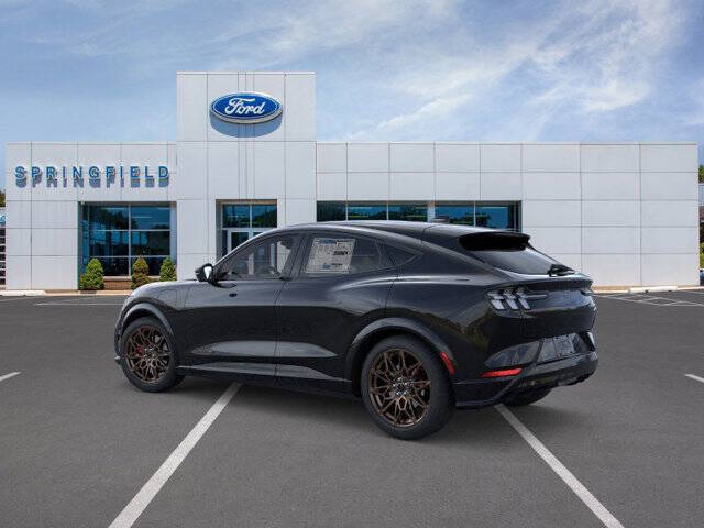 2025 Ford Mustang Mach-E GT