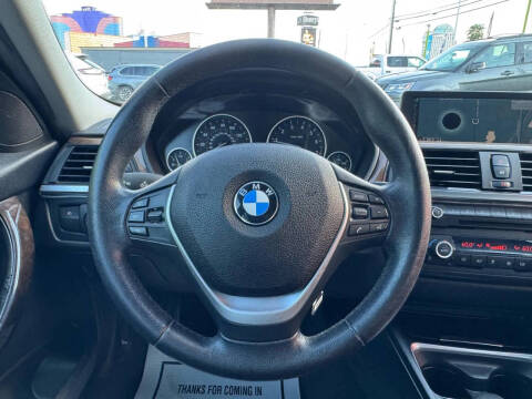 2015 BMW 3 Series 328i