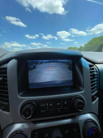 2017 GMC Yukon SLT