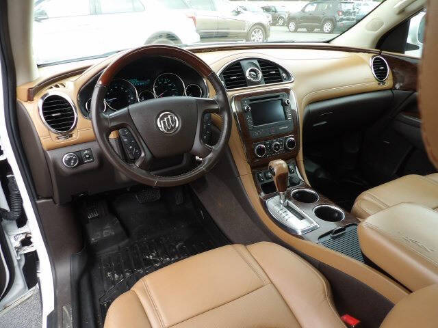 2017 Buick Enclave Leather