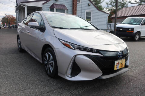 2019 Toyota Prius Prime Premium
