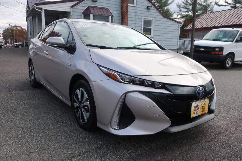 2019 Toyota Prius Prime Premium