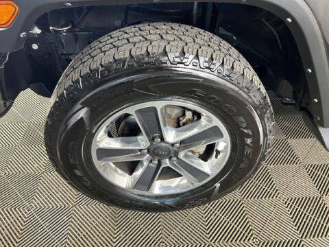 2022 Jeep Wrangler Unlimited