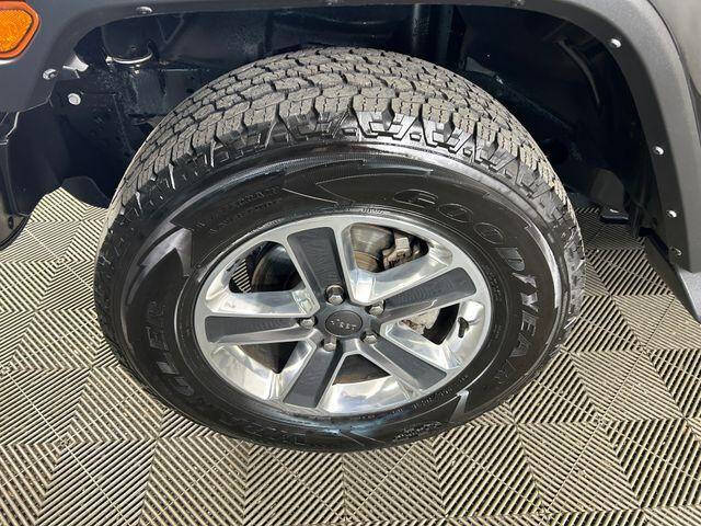 2022 Jeep Wrangler Unlimited