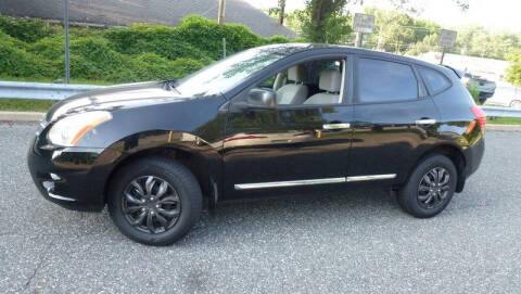2013 Nissan Rogue SV w/SL Package