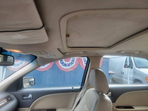 2008 Ford Taurus SEL