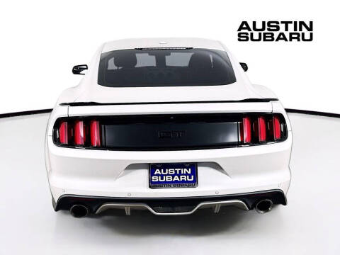 2017 Ford Mustang GT Premium