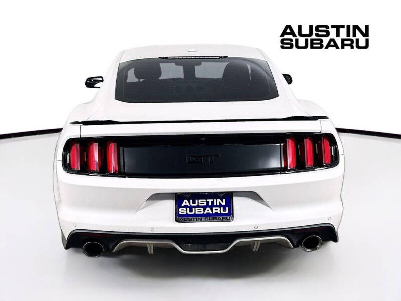 2017 Ford Mustang GT Premium