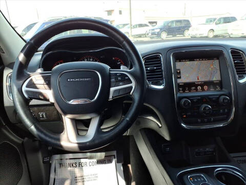 2014 Dodge Durango Limited