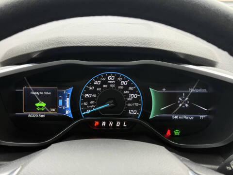 2015 Ford C-MAX Energi SEL