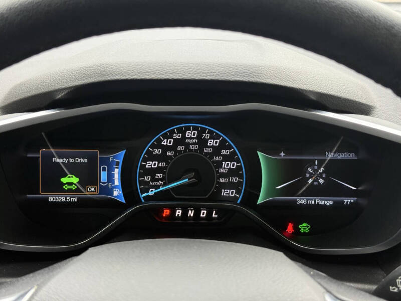 2015 Ford C-MAX Energi SEL