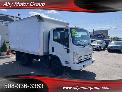 2014 Isuzu NPR