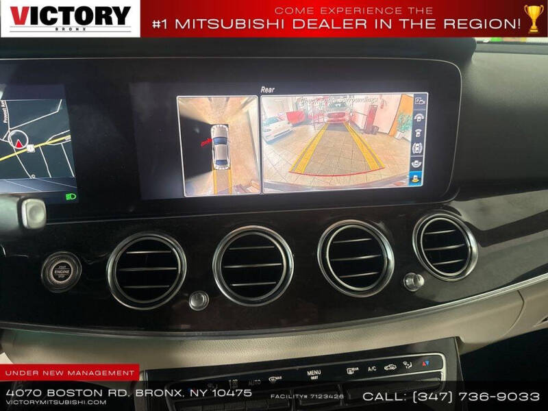 2019 Mercedes-Benz E-Class E 300 4MATIC