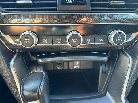 2020 Honda Accord Sport