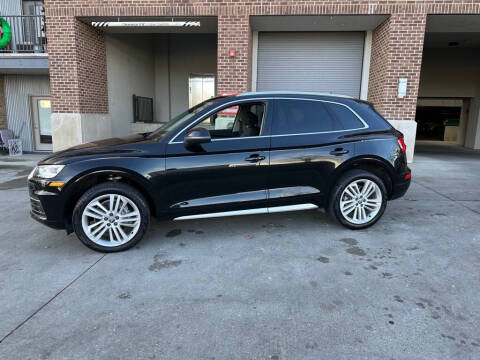 2020 Audi Q5 quattro Premium Plus 45 TFSI