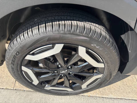 2023 Kia Telluride S