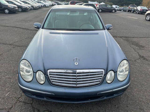 2005 Mercedes-Benz E-Class E 320 CDI