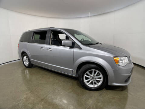 2018 Dodge Grand Caravan for sale at Smart Budget Cars in Madison WI