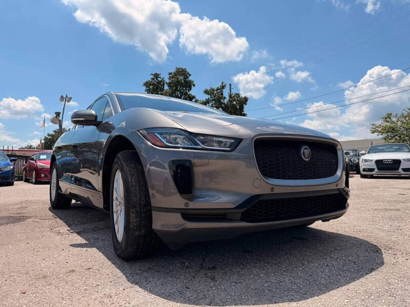 2020 Jaguar I-PACE EV400 S