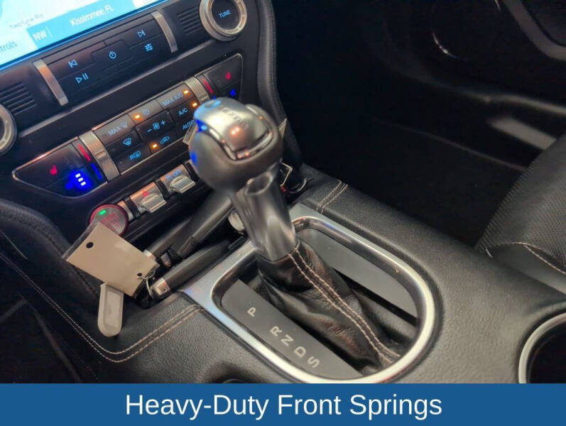 2020 Ford Mustang GT Premium