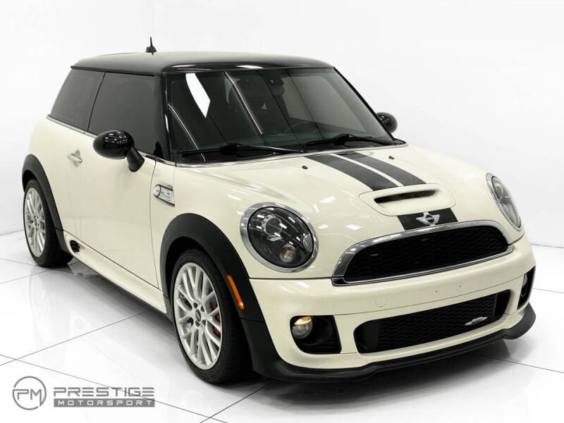 2012 MINI Cooper Hardtop John Cooper Works