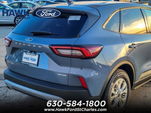 2026 Ford Escape Active