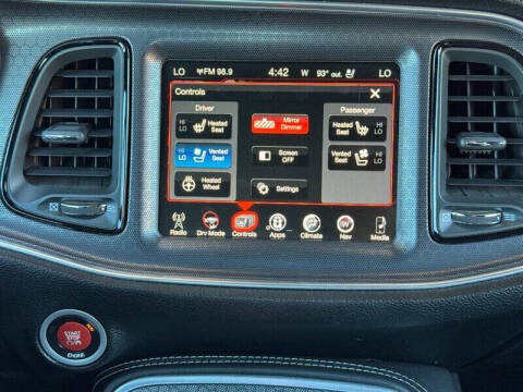 2016 Dodge Challenger SRT 392