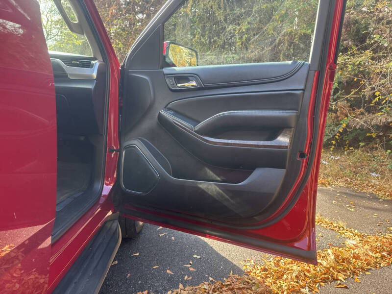 2015 Chevrolet Tahoe LS